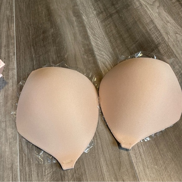 Boomba Demi boost sticky bra • New in Box • Beige • Size F - Picture 7 of 9